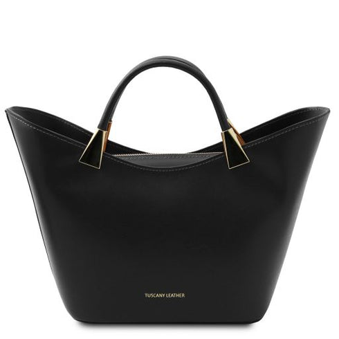 TL Bag - Leather handbag